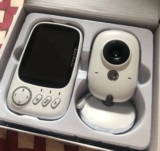 BBBABY Baby Monitor Original Vb603 Eletrônica Branco 110/220v DE 330 | POR 228 C…