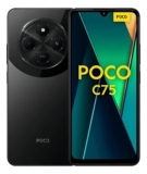Smartphone POCO C75, 256GB, 8GB RAMSaindo a R$ 679 à vistaUse o cupom V3MQU3T3M…