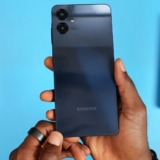 JÁ VEM COM PACK DE BOM DIA EM FORMATO DE GIF Samsung Galaxy A06 128GB | 4GB RAM …