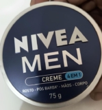 PRA TU O ZÉ BONITINNIVEA MEN Creme 4 em 1 75g POR 14,29 https://amzn.to/4mVBNIZ…