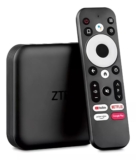 Tv Box 4k Zte Space 8gb Rom 2gb Ram 5g Bluetooth Zt866 Cor Preto De: R$589 Por a…