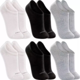 Kit 6 Pares Meias Original Lupo Sapatilha Cano Baixo Atacado De: R$79,98 Por ape…