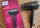 CABE NA MALA Secador de Cabelo Compacto Essential Travel Philips 220V DE 119,90 …
