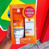 ELITE DA PROTEÇÃO SOLAR La Roche-Posay, Kit Protetor Solar FPS50 200ML + Proteto…