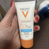 ROSTIN PROTEGIDO DO SOL Protetor Solar Facial com Efeito Matte Alta Proteção FPS…