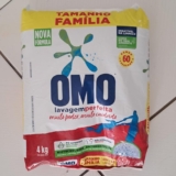 EITA Q OMÃO Omo Sabão em Pó Lavagem Perfeita 4Kg DE 70 | POR 42,49 Resgate o cup…
