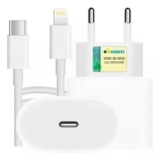 Carregador Turbo Tipo C Para iPhone 14 Pro Max 13 12 11 De: R$109,99 Por apenas:…