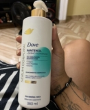 HIDRATA ESSA PELE Dove Sérum Hidratante Corporal sem Perfume Pantenol + Dermo Re…