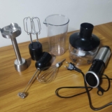 VAI TE FACILITAR NA COZINHA Mixer Portátil 5 em 1 QBuen DE 279,99 | POR 152,99 e…