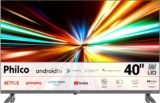 Preção nessa aqui Smart TV 40” Philco Roku TV LED Dolby AudioSaindo a R$ 896 Use…