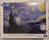 PRA VC QUE TEM MUITO TEMPO LIVRE Toyster – Quebra-cabeça: Vincent Van Gogh A Noi…