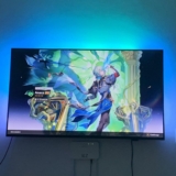 A TV DAS LUZES NO PRECINHO Smart TV Philips Ambilight 50″ 4K Google TV, Dolby Vi…