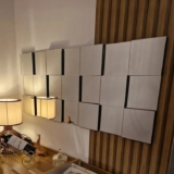 DECORAÇÃO TOP PRA TUA CASA Espelhos Decorativos 3D Liverpool DE 329 | POR 153 CU…