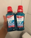 SEM BAFINHO DE FOSSA POR AQUI, HEIN Colgate Sensitive Pro-Alívio 250ml   DE 18,2…