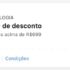 +1 CUPOM  10% OFF, Limite de R$40 OFF CUPOM: MELIEMIONDEZResgate aqui: https://…