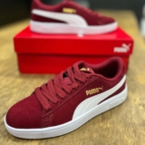 LINDO DEMAIS ESSE PUMAAA Tênis Puma Smash V2 (2 cores disponíveis) DE 349 | POR …