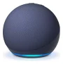Echo Dot 5ª Geração Alto-falante De 1,73 Azul Amazon