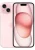 Apple iPhone 15 (128 GB) – Rosa