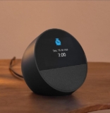 MEIA BOLA EM PROMO Echo Spot com Alexa (Geração mais recente) DE 579 | POR  474 …