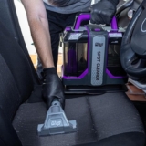 TIRA ATÉ COISA RUIM DA CASA WAP Extratora Portátil Spot Cleaner W3, 3 em 1, 1450…