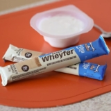 LANCHIN PROTEICO +Mu Chocowheyer Proteico Sabor Chocolate Branco – Display c/ 12…