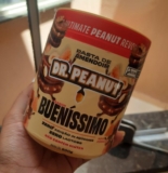 GORDURA BOA E GOSTOSA PRA DIETINHA Dr. Peanut Pasta de Amendoim Sabor Bueníssimo…