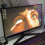 TU MERECE ESSE DEMAIS Monitor Gamer LG UltraGear 27”  IPS Full HD 180Hz DE 1.166…