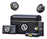 Microfone de lapela Hollyland Lark M2 (Duo Combo)Saindo a R$ 744 à vistaUse o c…