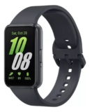Samsung Smartwatch Galaxy Fit3 GrafiteSaindo a R$ 193 à vista Use o cupom  OFERT…