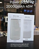 CARREGA MUITO RÁPIDO TEU CEL Carregador Portátil Samsung 20.000mah 45w DE 369 | …