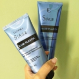 NA FARMÁCIA SÓ FINANCIANDO Eudora Siàge Hair-Plastia: 1 Shampoo 250ml + 1 Condic…