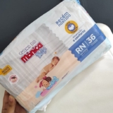 PAPAIS E MAMÃES DE PLANTÃOFralda Turma da Mônica Baby Jumbo RN 36 Unidades POR 1…