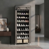 GUARDA ESSES SAPATOS Sapateira Organizador De Sapatos Com 9 Prateleiras Tnt POR …