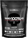 Whey 100% Hd – 900G Refil Baunilha, Black Skull Por apenas: R$77,50 (ou R$ 88,60…