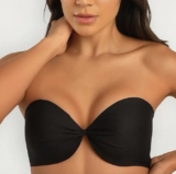 ACHEI CHIQUE Sutiã Sem Alça Com Bojo Alta Sustentação POR 55,47 CUPOM: NAESTICA …