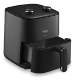 Fritadeira De Ar Petit Fry Elétrica 3.7l Preta Elgin Cor Pretosaindo a R$ 125,9…