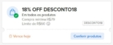 NOVO CUPOM MERCADO LIVRE  18% OFF em Compras a partir de R$79, limitado a R$ 60…