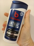 TEM QUE TOMAR BANHO TODO DIA, NÃO ADIANTA Bozzano Sabonete Líquido Antibac 240ml…