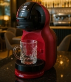 PRA TOMAR CAFEZITO GOSTOSIN Cafeteira Nescafé Dolce Gusto Mini Me 110v DE 579 | …