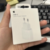 PRA VC QUE TÁ SEM CARREGADORAdaptador de corrente USB-C de 20W DE 170 | POR 125,…