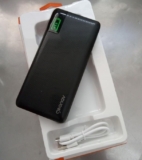 MENOR PREÇO PRA NÃO FALTAR BATERIA Power Bank Geonav 10.000mAh POR 72 https://me…