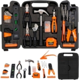 SPARTA Kit de Ferramentas 129 Peças com Maleta De: R$97,90 Por apenas: R$71,11 (…