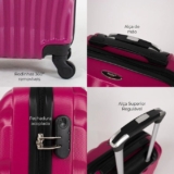 UM DOS MENORES PREÇOS JÁ VISTOS Mala de Bordo Dizy Swiss Move DE 287 | POR 124 C…