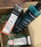 KIT CARA LIMPA E PROTEGIDA Principia Kit Gel de limpeza 350G + Protetor solar fa…