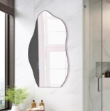 PRA TU TIRAR FOTO BOA DO OUTFIT Espelho Do Pinterest Moldura Couro 60x110cm DE 3…