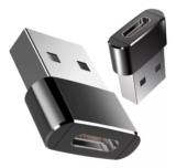 Adaptador Usb-c 3.1 Type-c Fêmea Para Usb-a 3.0 Macho De: R$12,99 Por apenas: R$…