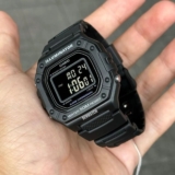 TÁ BONITÃO ESSE AQUI Relógio Casio Masculino Digital Illuminator DE 218 POR 133,…