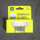 RECARREGUE TUA ONEBLADE 2 Lâminas de reposição Philips OneBlade POR 81,60  Selec…
