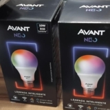 DEIXA A CASA TODA INTELIGENTE Kit 5 Lâmpadas Led Smart Neo Avant DE 129,90 | POR…