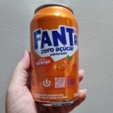 PRA QUEM CURTE FANTA, VERSÃO ZEROOO Pack de Fanta Laranja Zero 350ml 6 unidades …